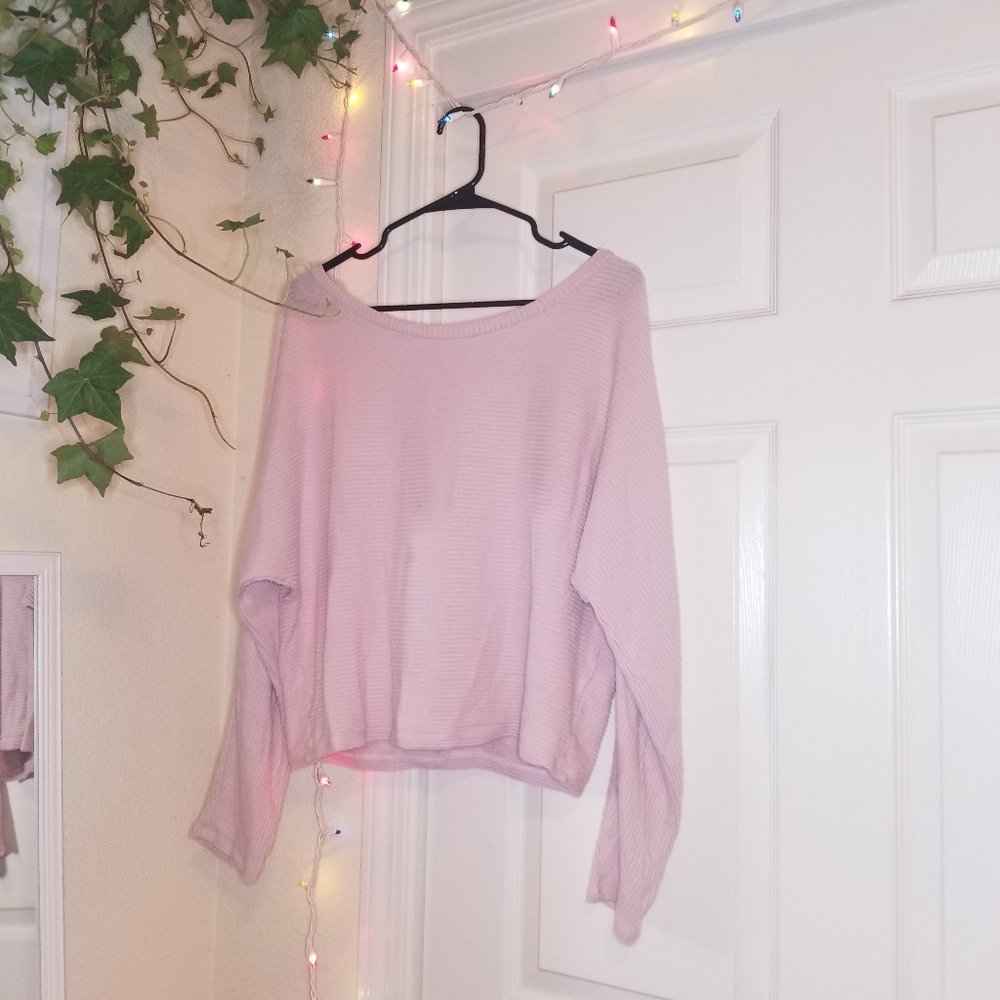 Pink Top